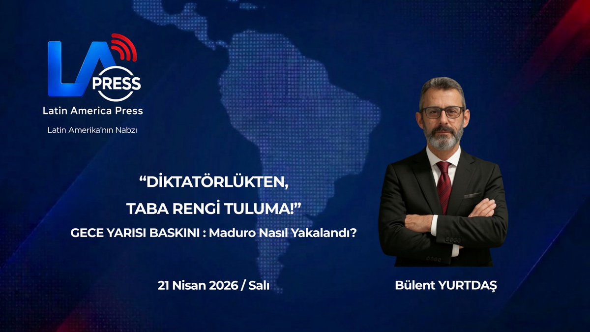PressLA_'s tweet photo. Altin varakli saraydan, 3 Ocak 2026'da gerçekleşen Operation Absolute Resolve (Mutlak Çözüm Operasyonu) ile Maduro şu an Brooklyn'deki Metropolitan Detention Center (MDC)'da.
https://t.co/eGXbYD7dDB
#Maduro #trump #usa #venezuela #fy #fyp #fypシ゚viral #operationsouthernspear https://t.co/IVAZcU4nC6