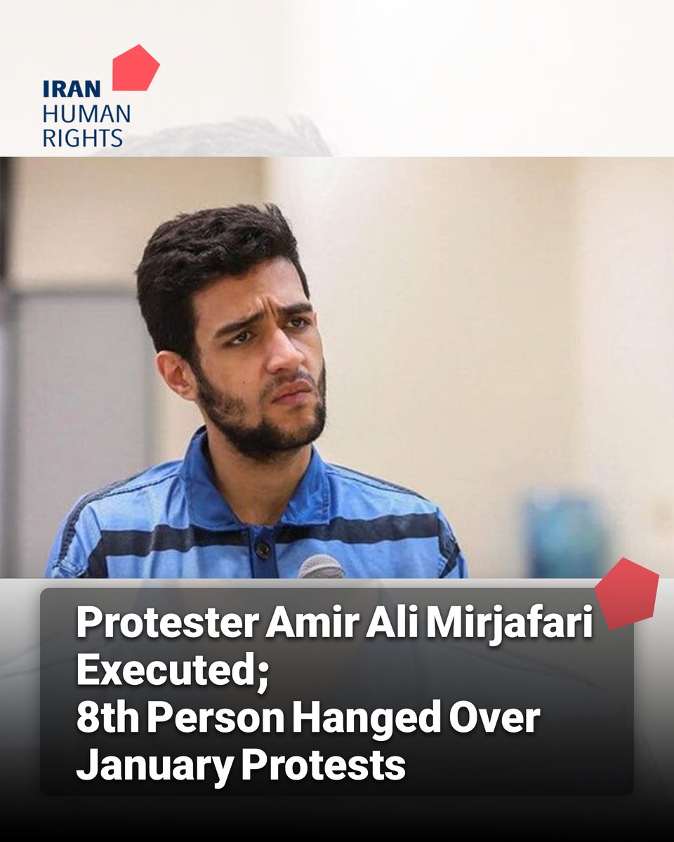Iran Human Rights (IHRNGO) tweet media