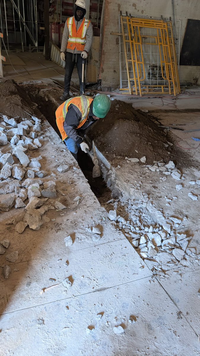 AssetConsLtd's tweet image. Excited about progress at 299 Main Street East, Hamilton—a new step toward energy-efficient, sustainable, and affordable housing for students &amp;amp; young professionals. Building smarter, greener communities.
#Hamilton #AffordableHousing #SustainableLiving #EnergyEfficient