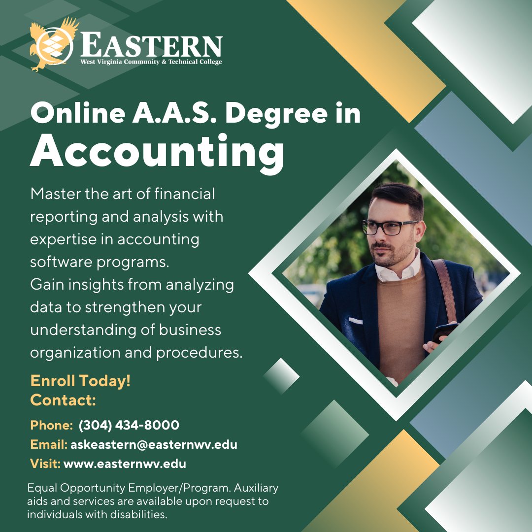 Eastern WV Community & Technical College tweet media