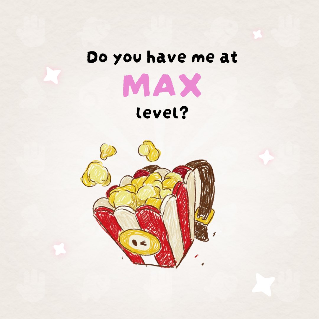 A question popped in, Coach... do you have me at MAX level yet? 🍿✨

Show us a screenshot proving it in the comments below! 👇

#pocketchamps #maxlevel #gadgetgoals