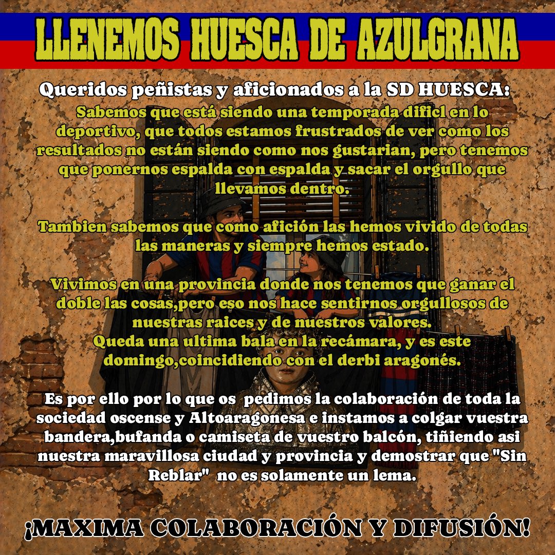 HIJOS DEL ALTOARAGÓN tweet media