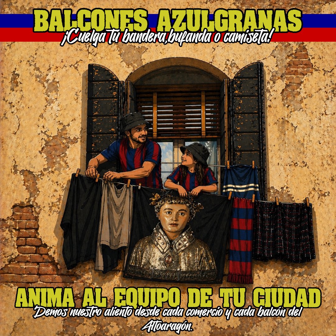 HIJOS DEL ALTOARAGÓN tweet media