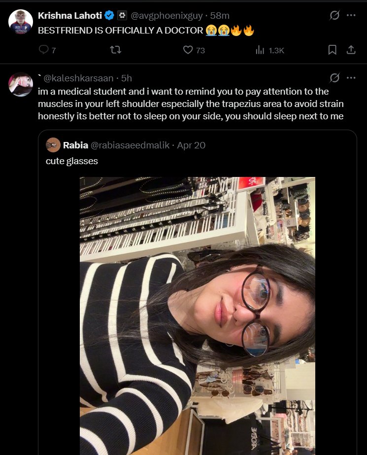 twitter for you page is never boring