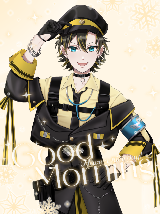 嵐城 碧翔👑⚡️ tweet media