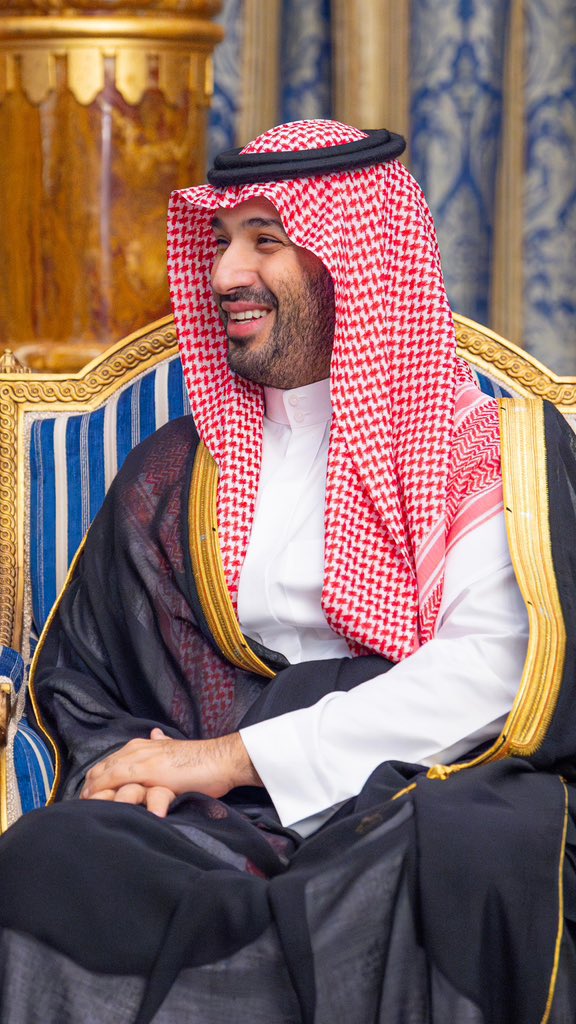 خـالـد الـعيـد tweet media