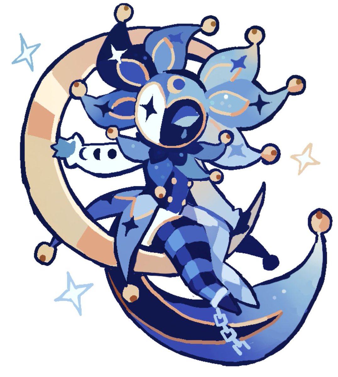 Axolotl Moon