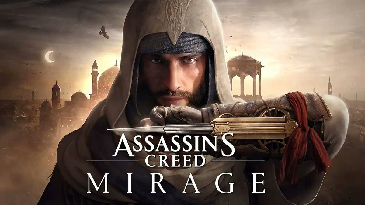 fabio1994c's tweet photo. 🔴ASSASSIN'S CREED - MIRAGE - PARTE 5🔴CAMPAGNA🔴PC GAMER🔴

https://t.co/DrKgne4eT7

LIVE NOW!!! #assassinscreedmirage #pcgamer #twitch https://t.co/HHkSFutEZn