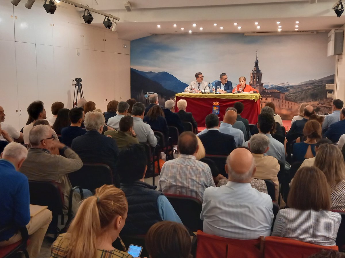 Fundación San Millán de la Cogolla tweet media