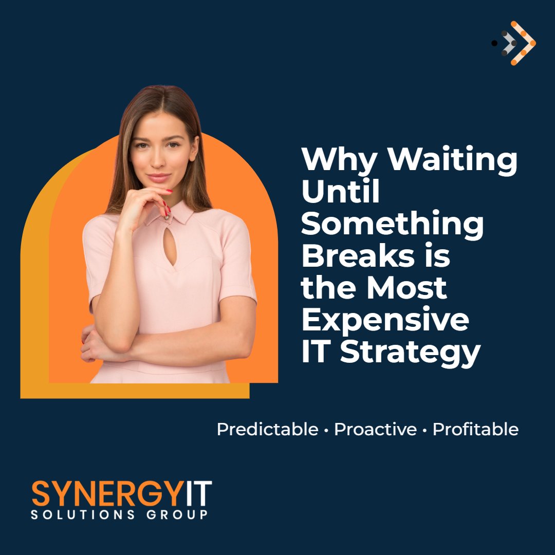 Synergy IT Solutions Inc. tweet media