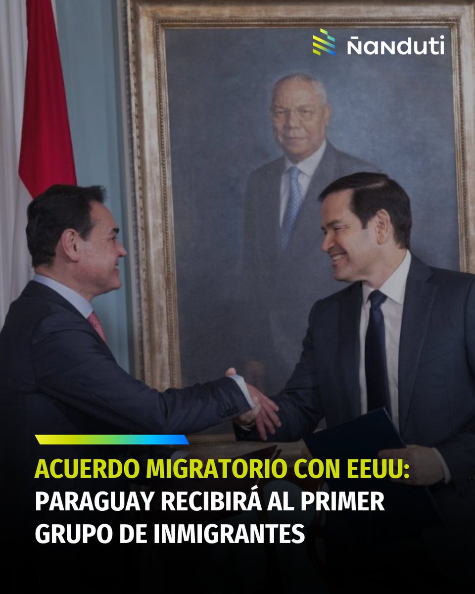 Radio Ñandutí tweet media