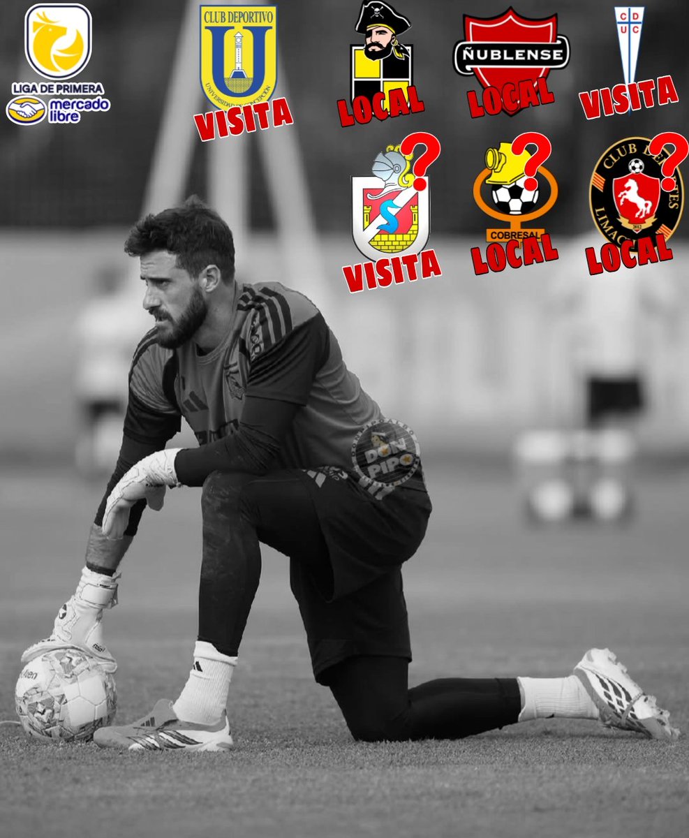 Donpipoalbo's tweet image. El tuto quedará fuera de las canchas entre 1 a 2 meses debido a una
desinserción de isquiotibiales y se deberá operar.
Se pierde ❌ lo que queda del Torneo de la LIGA y Copa de la LIGA ❌ 
#VamosColoColo