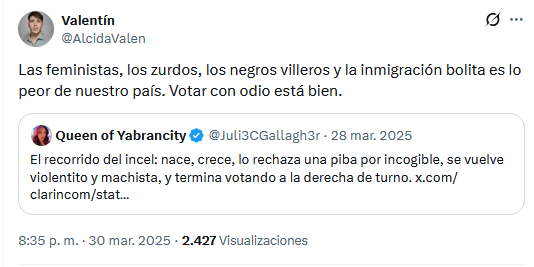 Antiponzista tweet media