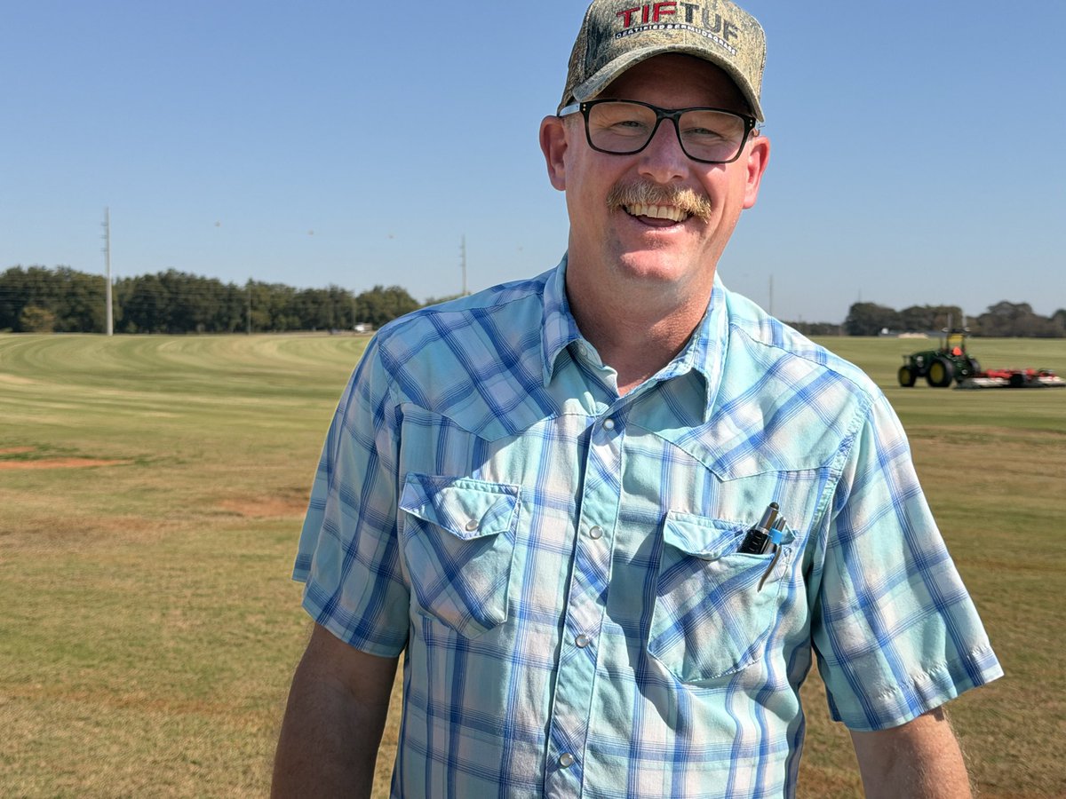 TifTuf Turfgrass - Official Account tweet media