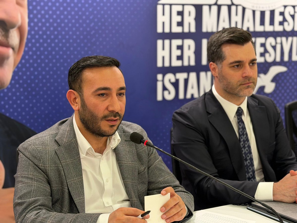 AK Parti Üsküdar tweet media
