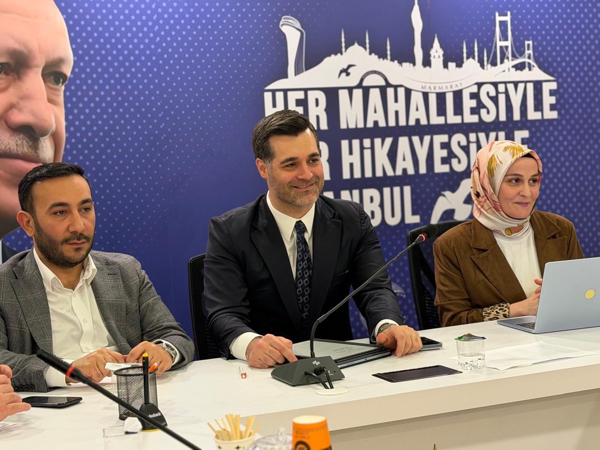 AK Parti Üsküdar tweet media