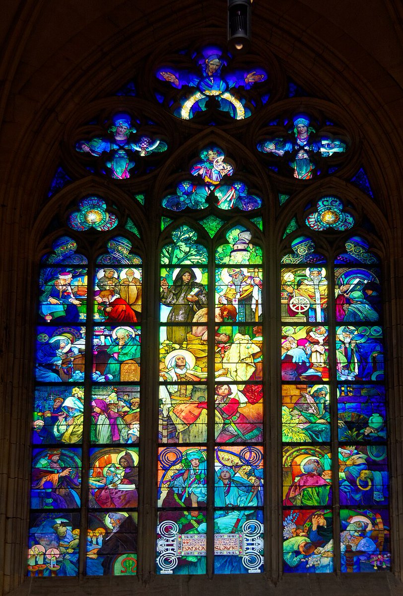 Gothic Churches tweet media