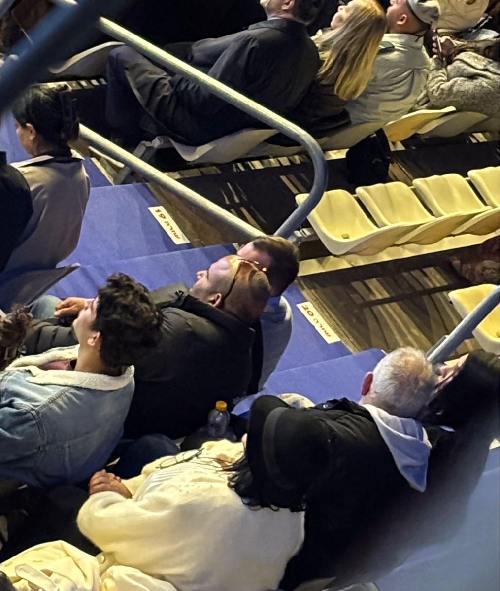 Noa Shpigel tweet media