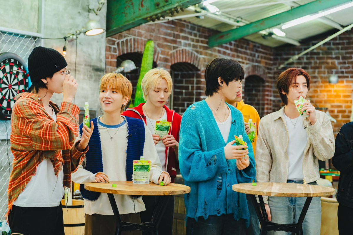 BOYNEXTDOORトモダチベース【日テレ公式】 tweet media