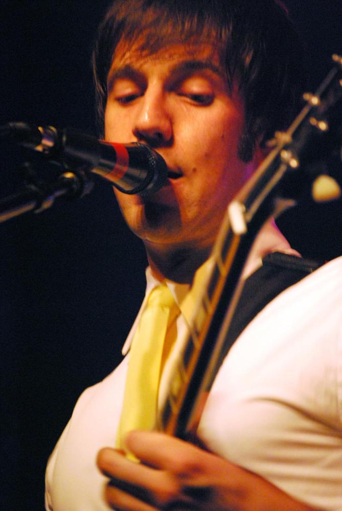 TheRobMovie's tweet photo. The Knitting Factory, NY - July 9th, 2008 https://t.co/jy7HQrbBPC