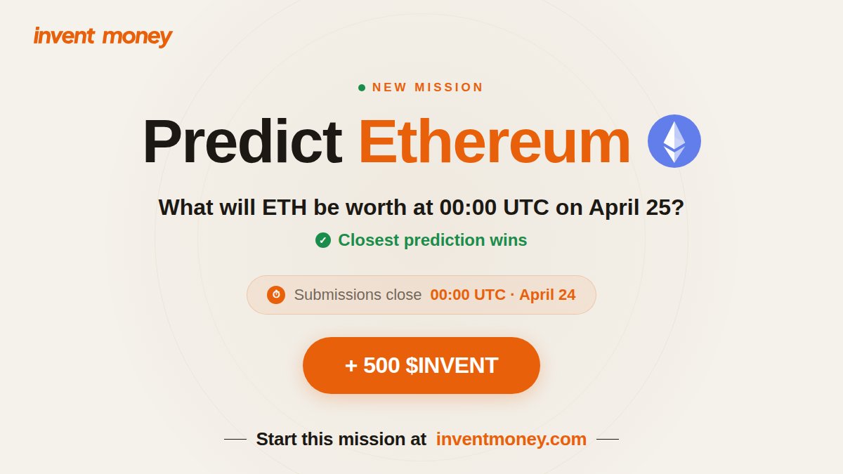 InventMoney tweet media