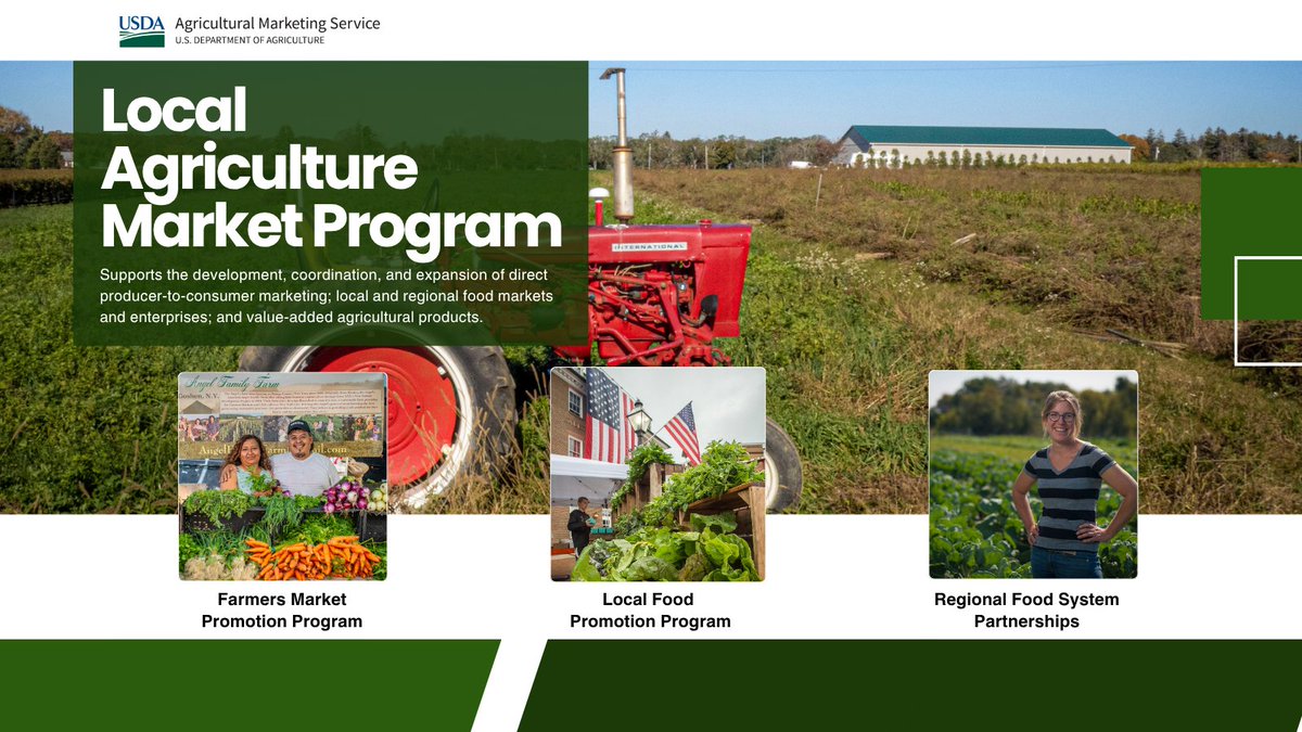 USDA Ag Mktg Service tweet media