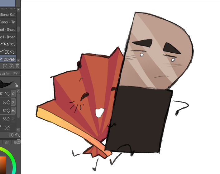 ThereMob's tweet image. knifan request

#osc #inanimateinsanity