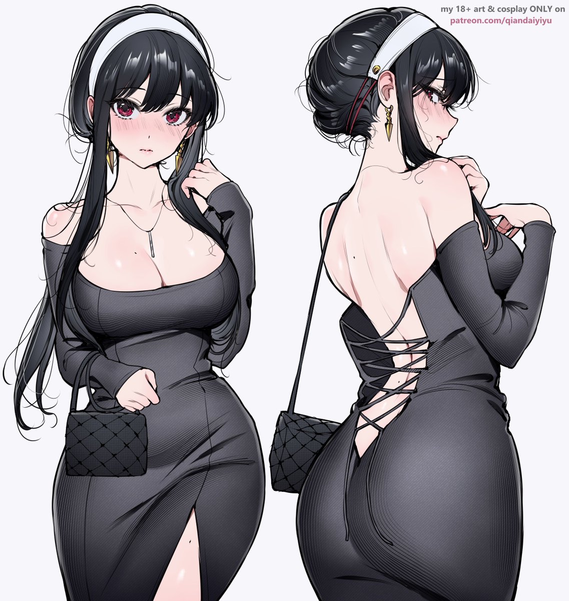 Qiandai以宇 tweet media