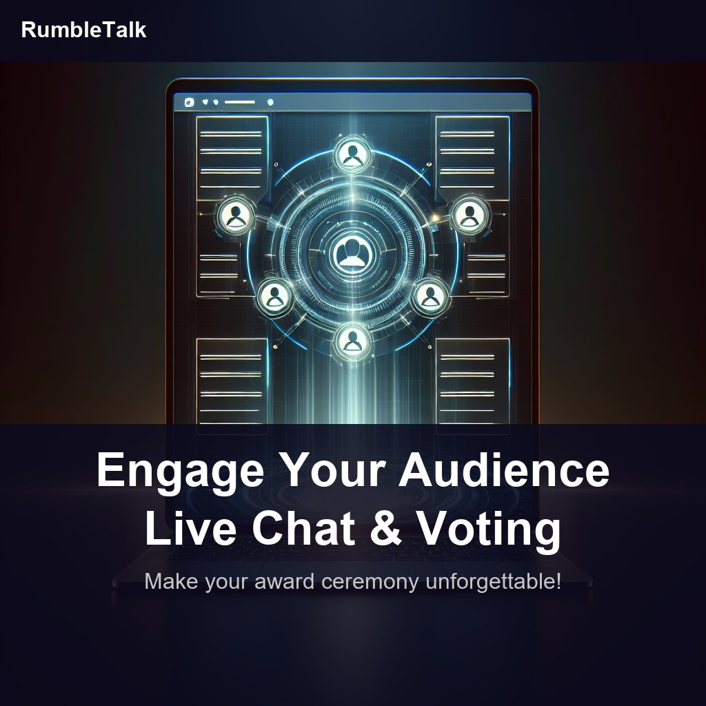RumbleTalk Chat tweet media