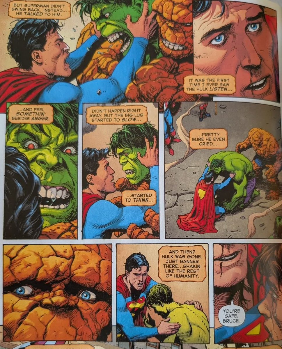 Lყt! (𝗟𝗢𝗩𝗘𝗥 𝗢𝗙 𝗕𝗥𝗨𝗖𝗘 𝗔𝗡𝗗 𝗛𝗨𝗟𝗞) tweet media