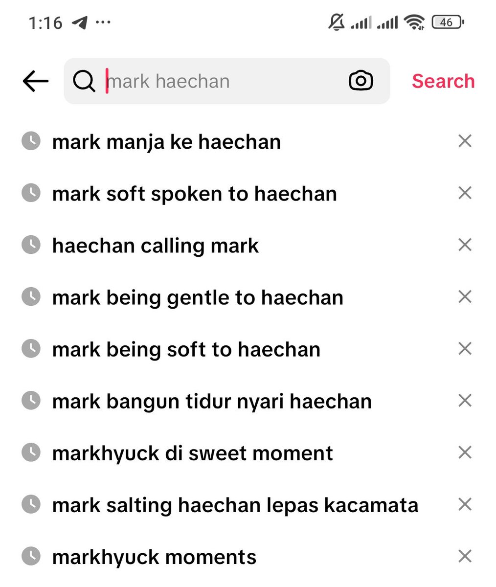 demi apapun gak lucu nangis jam segini kangen markhyuck :((