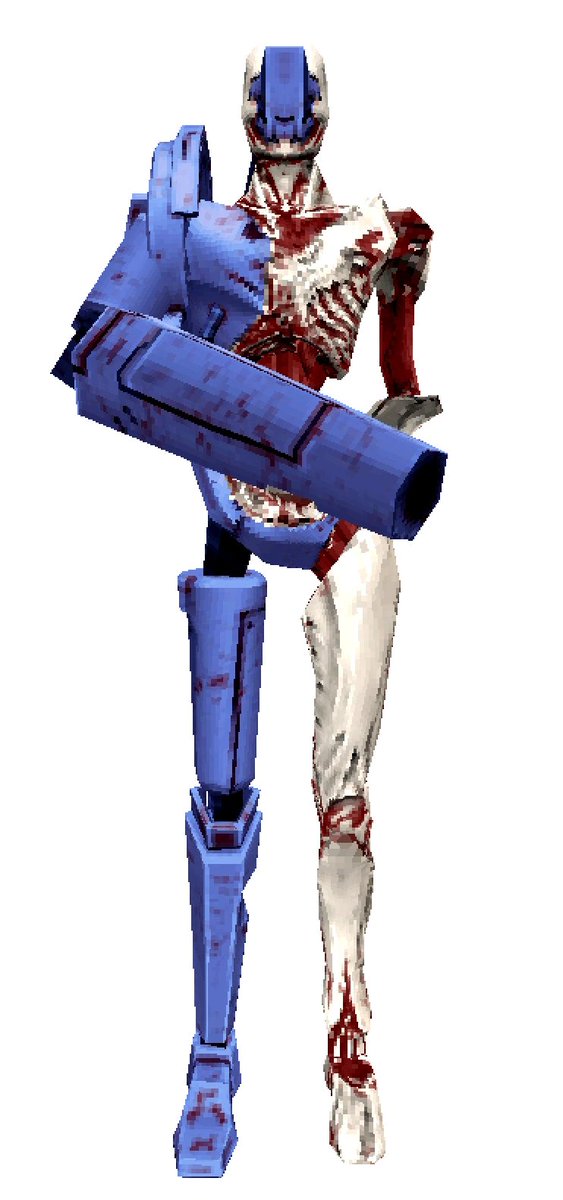 Daily Ultrakill Enemy \\\ Boss tweet media