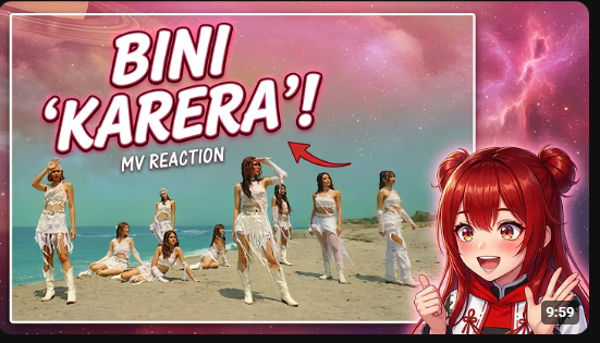 Solari Reacts tweet media