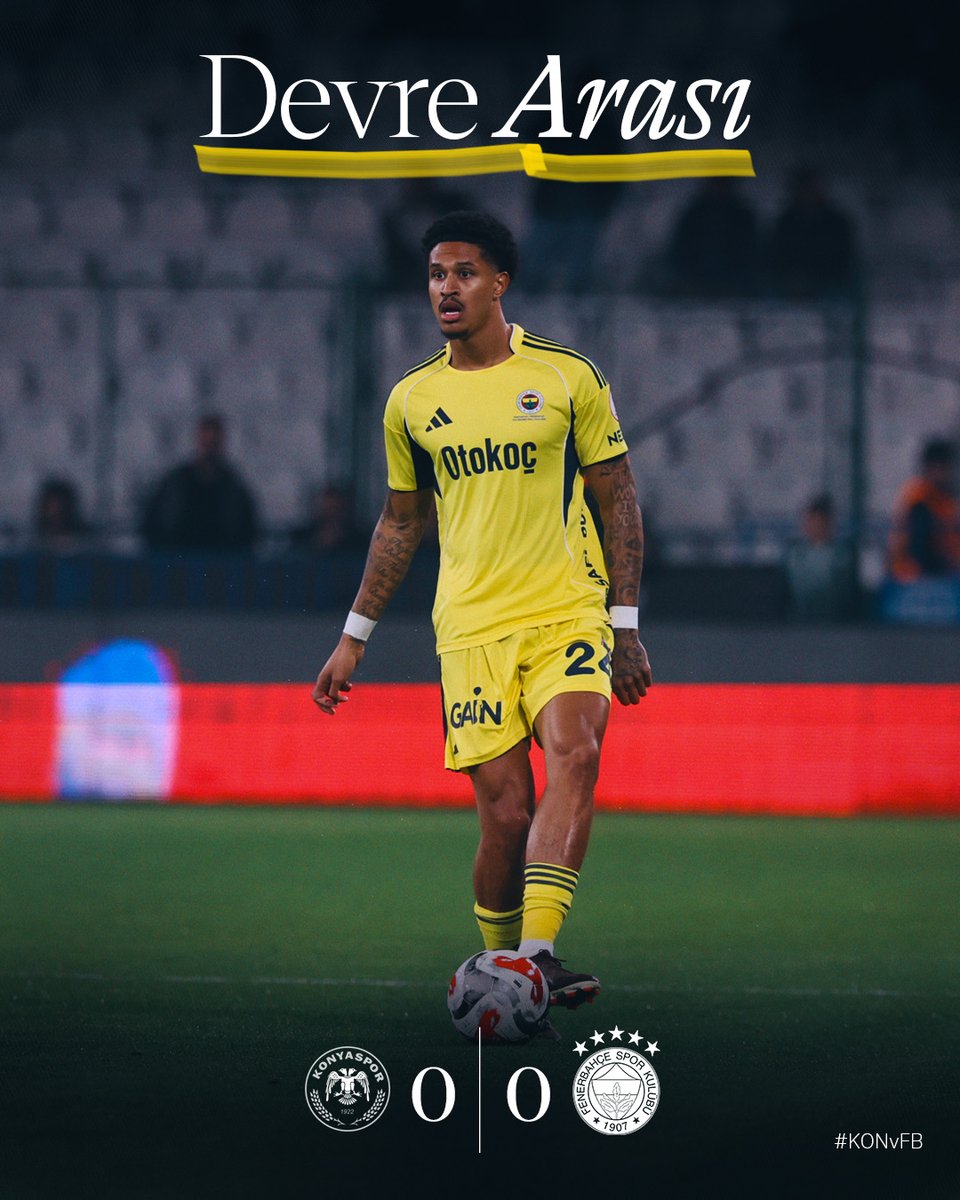 Fenerbahçe SK tweet media