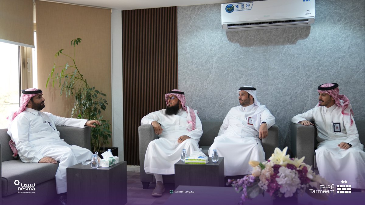 ترميم | Tarmeem tweet media