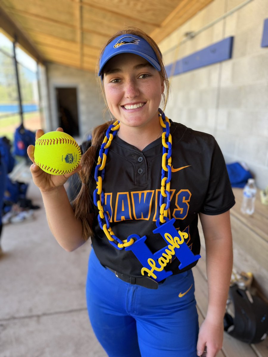 Hocking College Softball tweet media