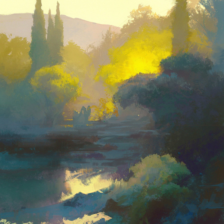 Nathan Fowkes Art (@nathanfowkesart) on Twitter photo 