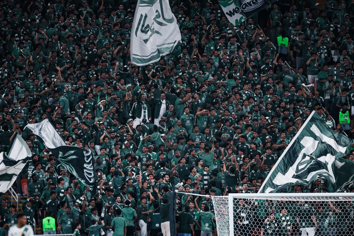 شبكة الأهلي tweet media