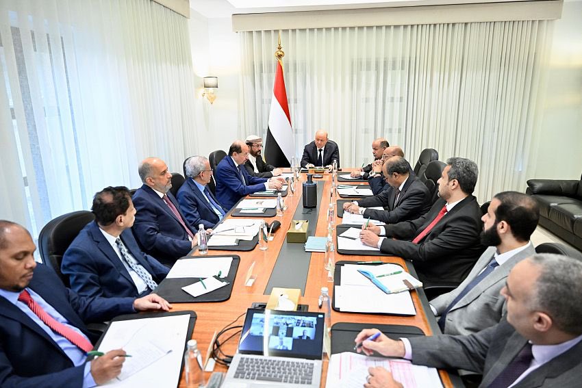 رئاسة مجلس الوزراء اليمني tweet media