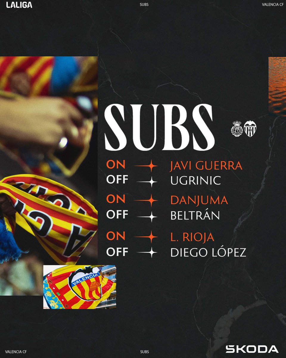 Valencia CF tweet media