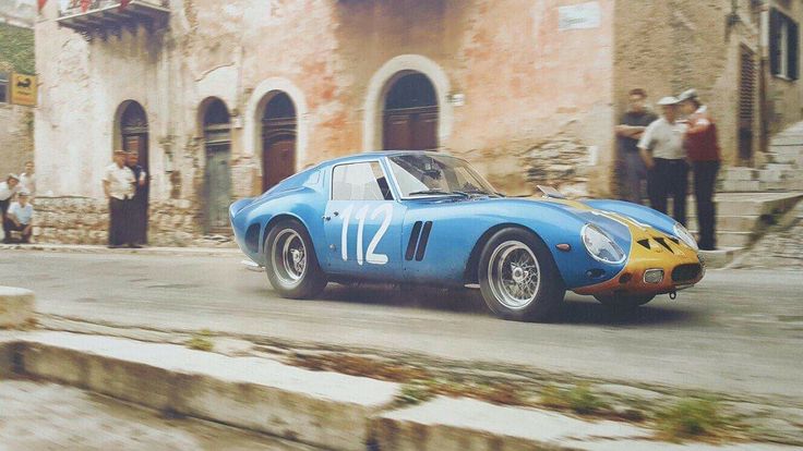 Rinoire's tweet image. #TargaTuesday
#TargaFlorio 1964
#Ferrari 250 GTO
Ulf Norinder - Picko Troberg
9th position