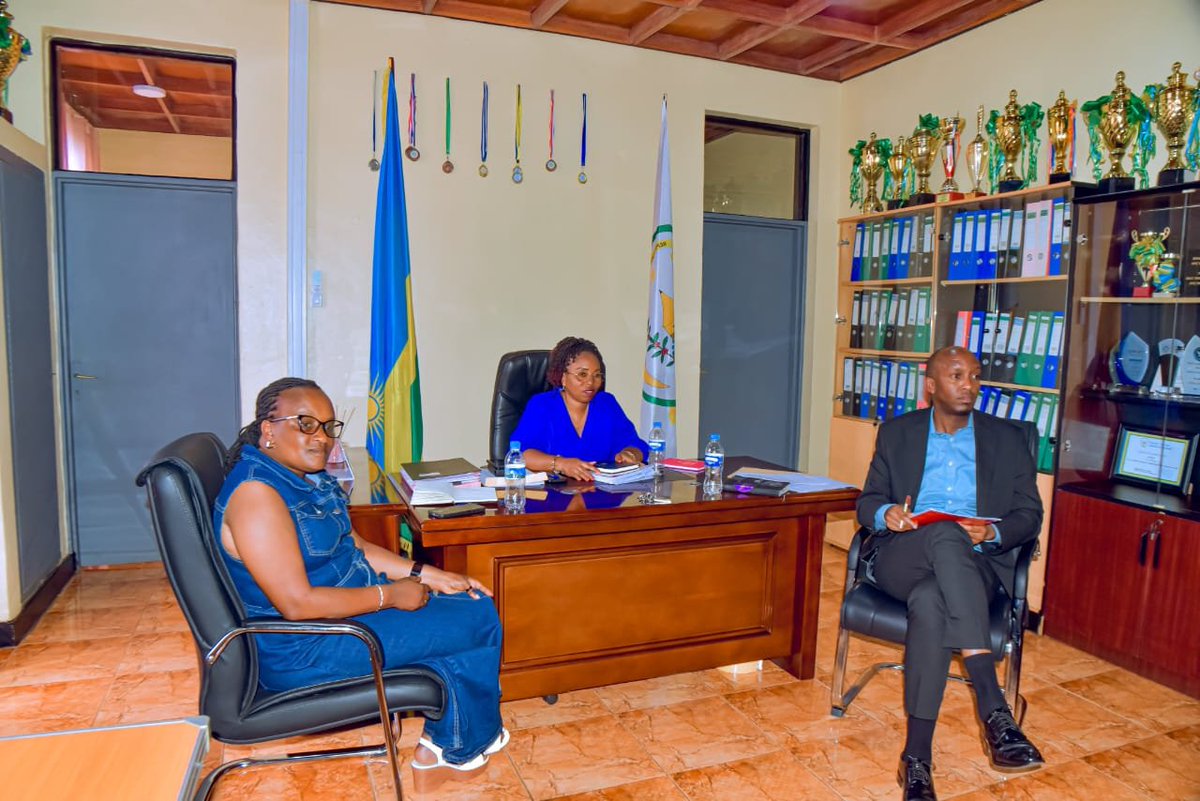AHF Rwanda tweet media