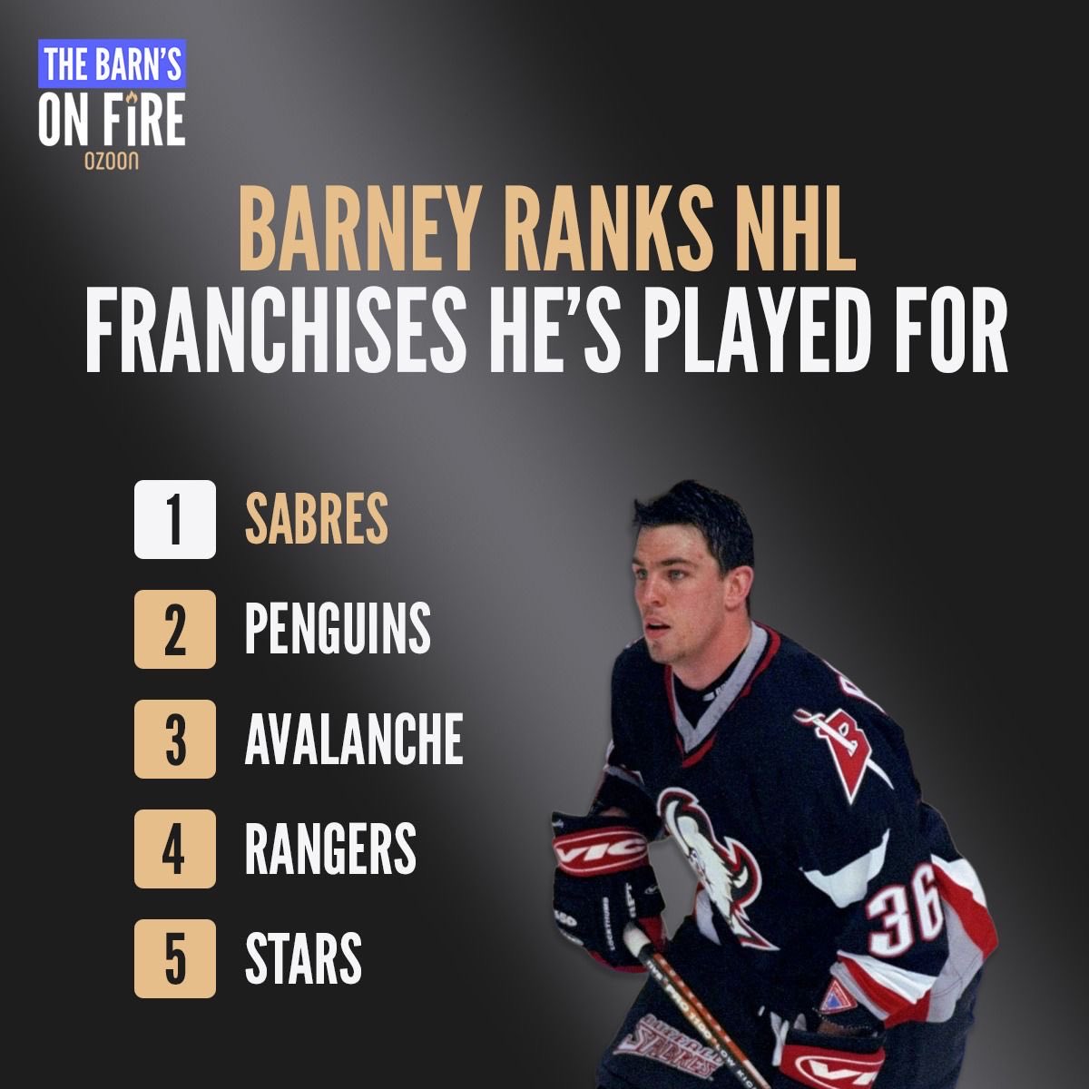 Matthew Barnaby tweet media