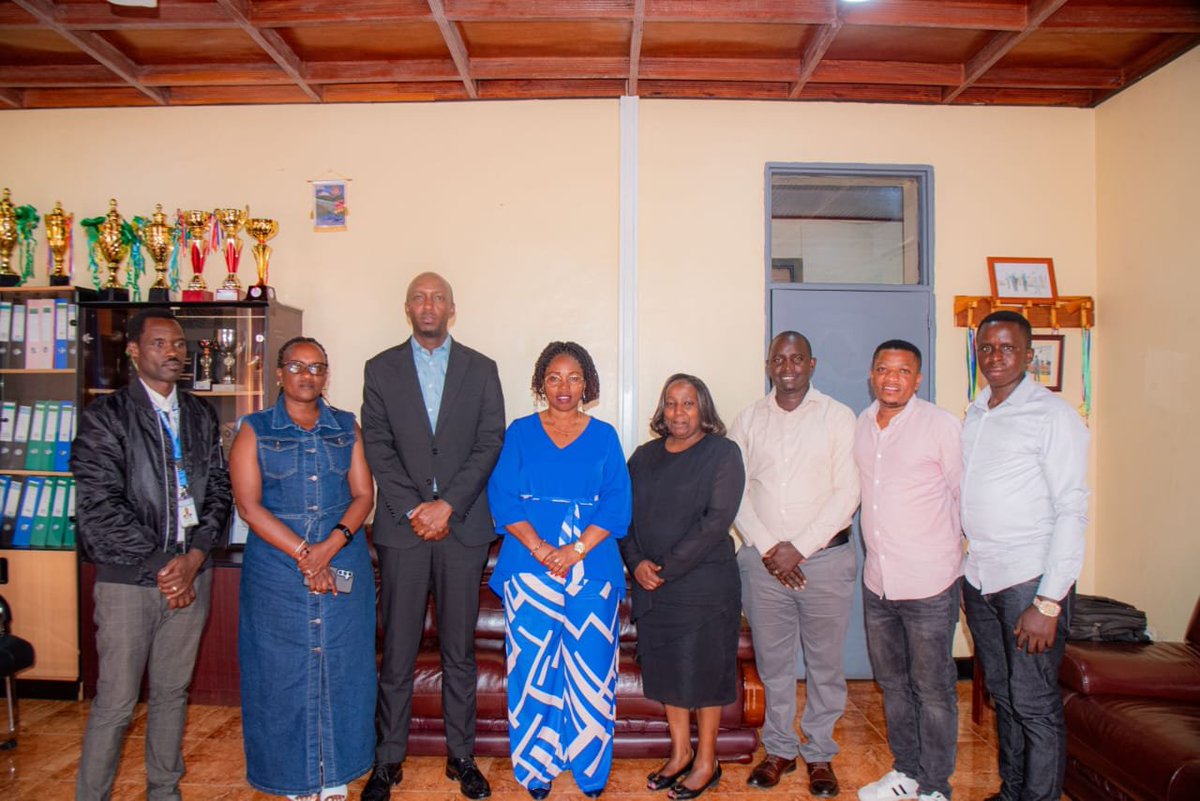 AHF Rwanda tweet media