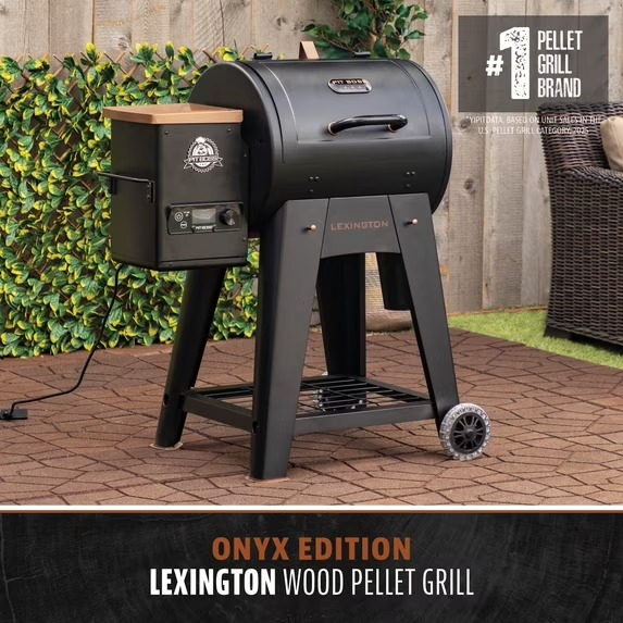 CheeperDeals's tweet image. Pit Boss Pellet Smoker, Lexington 543 Square inch Wood Fired Pellet Grill, Onyx Series

🛒 sovrn.co/1awzt2q

#AD #SALE #DEALS #Walmart