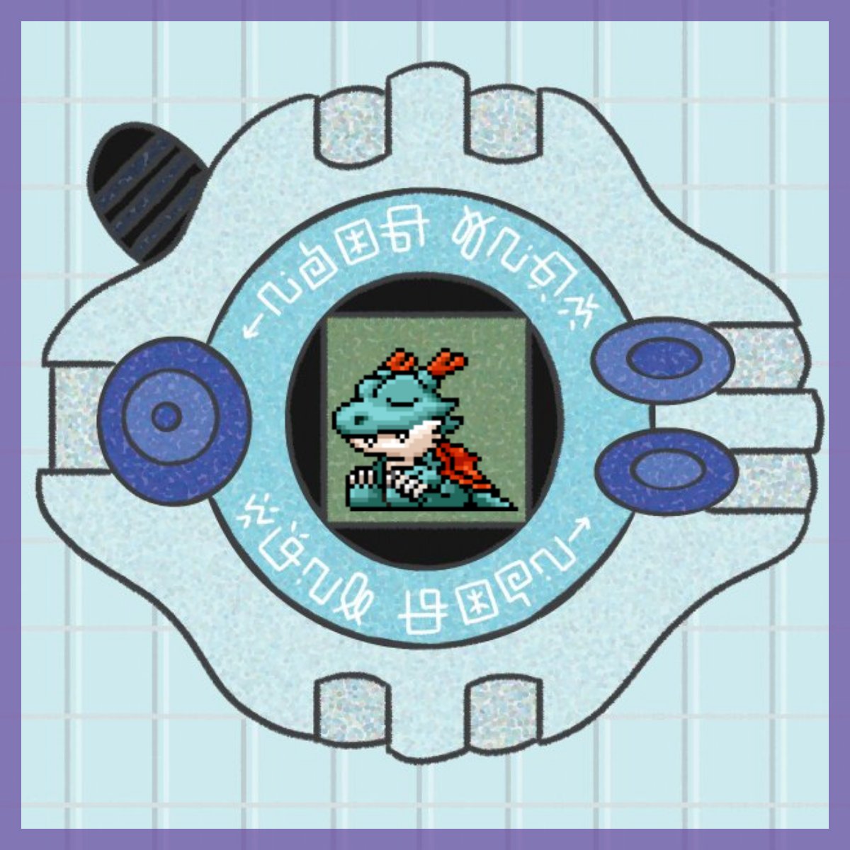 Dracomon tweet media