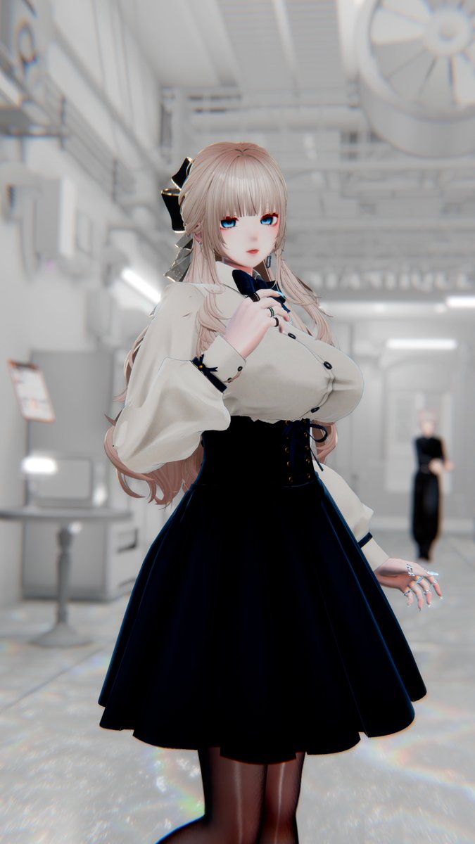 RinkoVRC's tweet photo. おはようございまーす  
#Shinra3D #WanderLand3D https://t.co/BjoiJmCevH