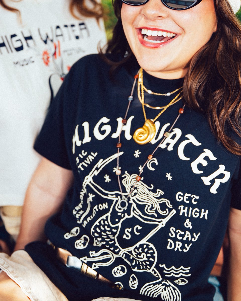 High Water Festival tweet media