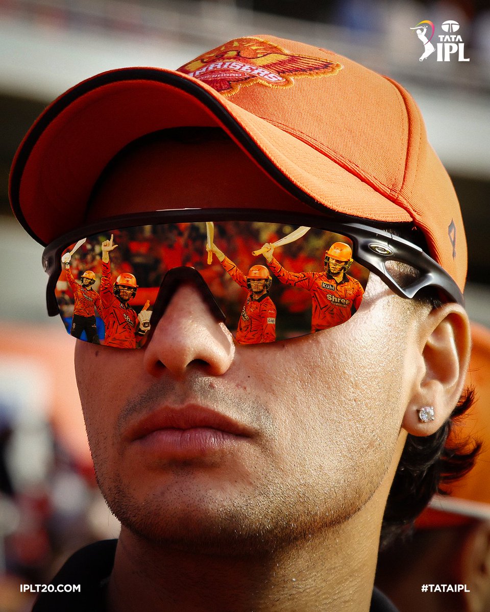 𝙃𝙄𝙎 𝙀𝙔𝙀𝙎 𝙏𝙀𝙇𝙇 𝘼 𝙎𝙏𝙊𝙍𝙔... 𝘼 𝙎𝙏𝙊𝙍𝙔 𝙊𝙁 𝙂𝙇𝙊𝙍𝙔 🧡

How good was that knock from Abhishek Sharma? 🤩

Updates ▶️ bit.ly/TATAIPL-2026-31

#TATAIPL | #KhelBindaas | #SRHvDC | <a href="/SunRisers/">SunRisers Hyderabad</a> | <a href="/OfficialAbhi04/">Abhishek Sharma</a>