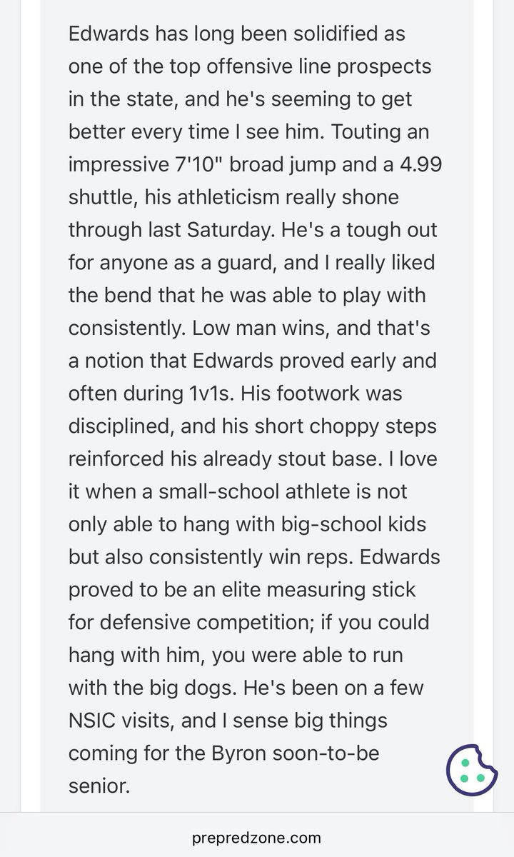 Mason Edwards 2027 tweet media
